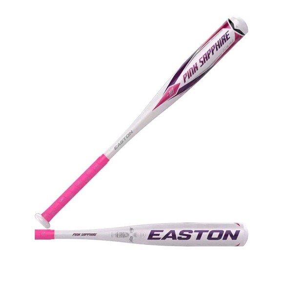 Easton Pink Sapphire -10 | 26/16 Fastpitch Softball Bat FP22PSA Youth B12 - Picture 1 of 10